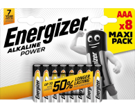 Energizer BATERIA ALKALINE POWER  E92/ 8 szt. - 1378666 - zdjęcie 1
